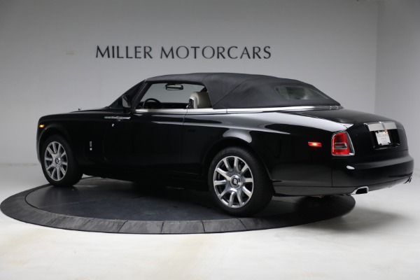 Used 2013 Rolls-Royce Phantom Drophead Coupe for sale Sold at Maserati of Greenwich in Greenwich CT 06830 20
