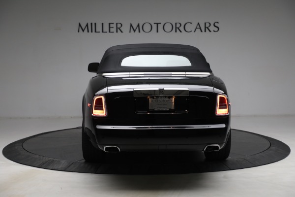 Used 2013 Rolls-Royce Phantom Drophead Coupe for sale Sold at Maserati of Greenwich in Greenwich CT 06830 21