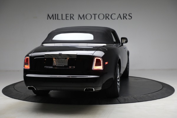 Used 2013 Rolls-Royce Phantom Drophead Coupe for sale Sold at Maserati of Greenwich in Greenwich CT 06830 22