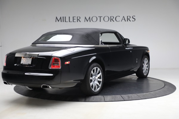 Used 2013 Rolls-Royce Phantom Drophead Coupe for sale Sold at Maserati of Greenwich in Greenwich CT 06830 23