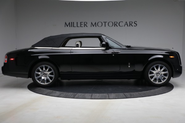 Used 2013 Rolls-Royce Phantom Drophead Coupe for sale Sold at Maserati of Greenwich in Greenwich CT 06830 24