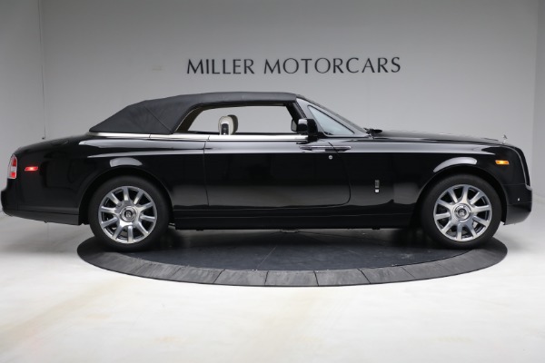 Used 2013 Rolls-Royce Phantom Drophead Coupe for sale Sold at Maserati of Greenwich in Greenwich CT 06830 25
