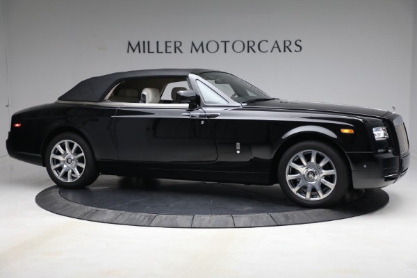 Used 2013 Rolls-Royce Phantom Drophead Coupe for sale Sold at Maserati of Greenwich in Greenwich CT 06830 26