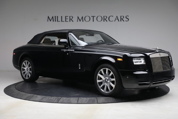 Used 2013 Rolls-Royce Phantom Drophead Coupe for sale Sold at Maserati of Greenwich in Greenwich CT 06830 27