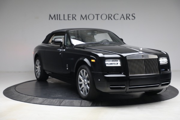 Used 2013 Rolls-Royce Phantom Drophead Coupe for sale Sold at Maserati of Greenwich in Greenwich CT 06830 28