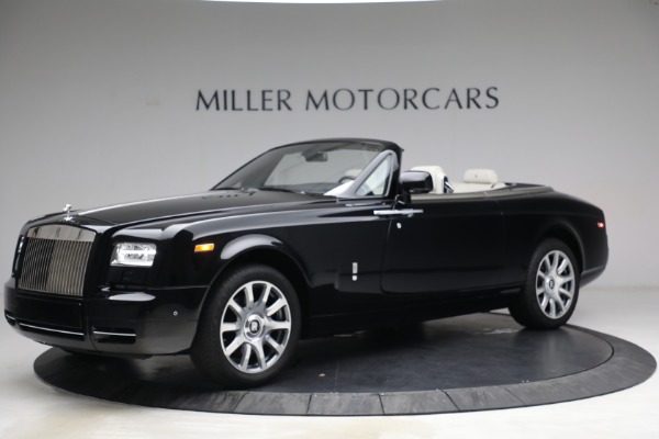 Used 2013 Rolls-Royce Phantom Drophead Coupe for sale Sold at Maserati of Greenwich in Greenwich CT 06830 3