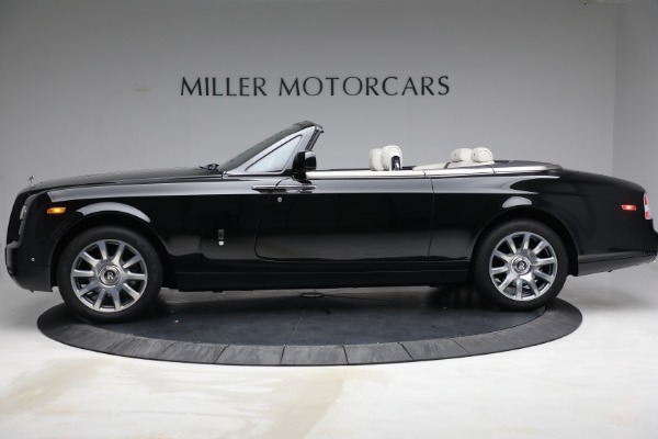 Used 2013 Rolls-Royce Phantom Drophead Coupe for sale Sold at Maserati of Greenwich in Greenwich CT 06830 4