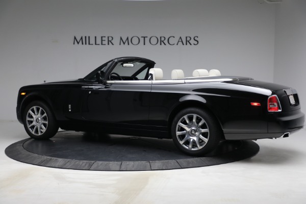 Used 2013 Rolls-Royce Phantom Drophead Coupe for sale Sold at Maserati of Greenwich in Greenwich CT 06830 5