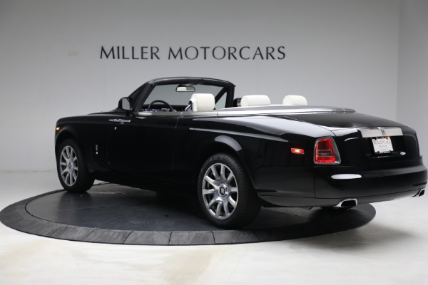 Used 2013 Rolls-Royce Phantom Drophead Coupe for sale Sold at Maserati of Greenwich in Greenwich CT 06830 6