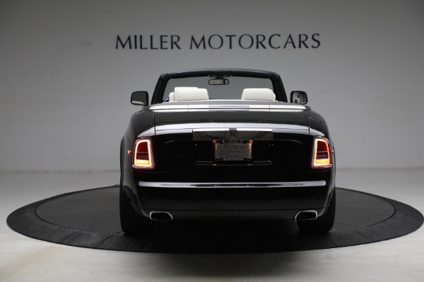 Used 2013 Rolls-Royce Phantom Drophead Coupe for sale Sold at Maserati of Greenwich in Greenwich CT 06830 7