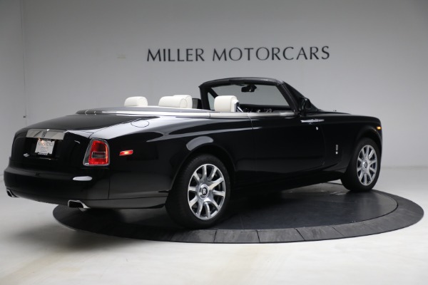 Used 2013 Rolls-Royce Phantom Drophead Coupe for sale Sold at Maserati of Greenwich in Greenwich CT 06830 9