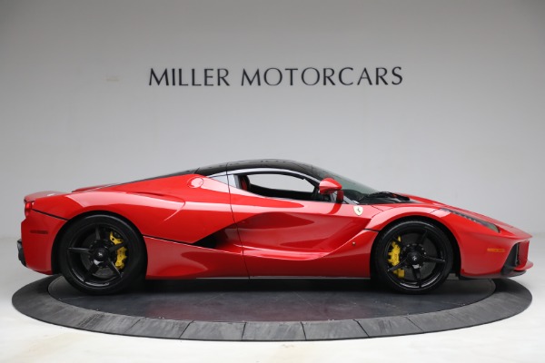 Used 2015 Ferrari LaFerrari for sale Sold at Maserati of Greenwich in Greenwich CT 06830 10