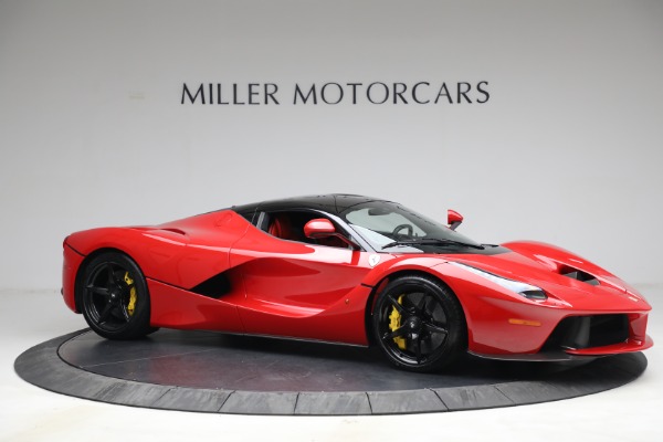 Used 2015 Ferrari LaFerrari for sale Sold at Maserati of Greenwich in Greenwich CT 06830 11