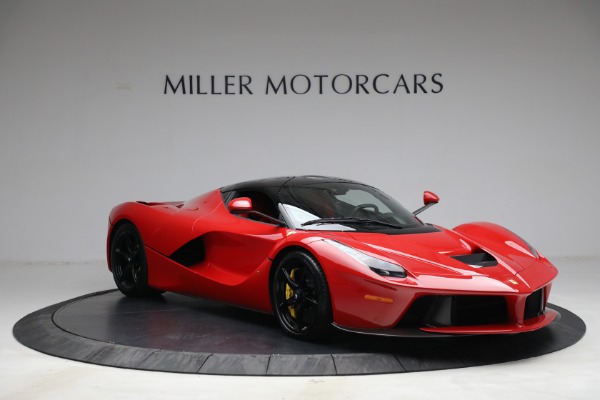 Used 2015 Ferrari LaFerrari for sale Sold at Maserati of Greenwich in Greenwich CT 06830 12