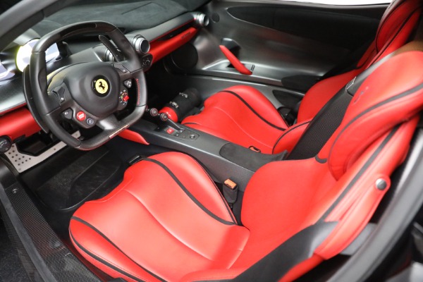 Used 2015 Ferrari LaFerrari for sale Sold at Maserati of Greenwich in Greenwich CT 06830 15