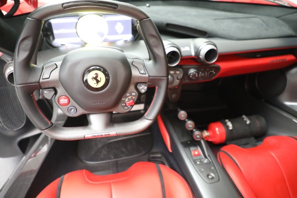 Used 2015 Ferrari LaFerrari for sale Sold at Maserati of Greenwich in Greenwich CT 06830 19