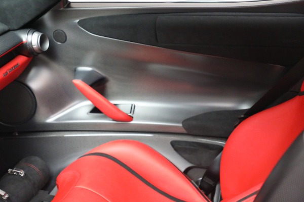 Used 2015 Ferrari LaFerrari for sale Sold at Maserati of Greenwich in Greenwich CT 06830 21