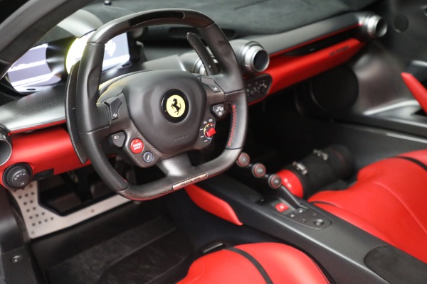 Used 2015 Ferrari LaFerrari for sale Sold at Maserati of Greenwich in Greenwich CT 06830 22