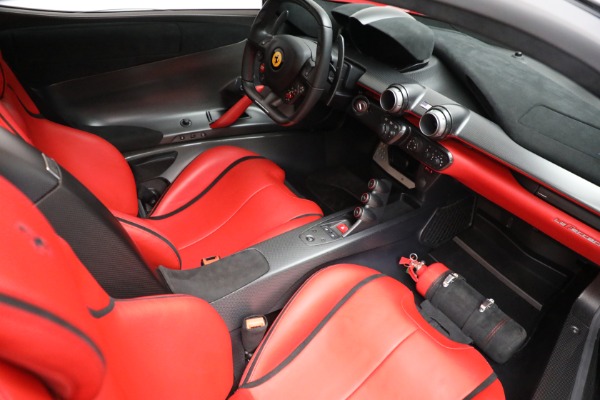 Used 2015 Ferrari LaFerrari for sale Sold at Maserati of Greenwich in Greenwich CT 06830 24