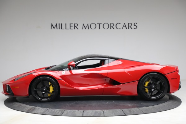 Used 2015 Ferrari LaFerrari for sale Sold at Maserati of Greenwich in Greenwich CT 06830 3