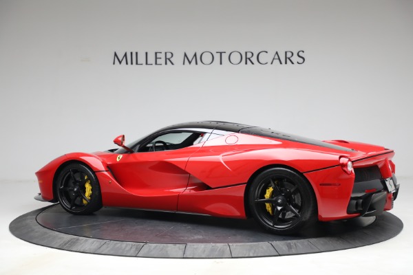 Used 2015 Ferrari LaFerrari for sale Sold at Maserati of Greenwich in Greenwich CT 06830 4
