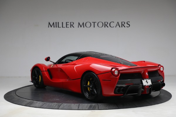 Used 2015 Ferrari LaFerrari for sale Sold at Maserati of Greenwich in Greenwich CT 06830 5