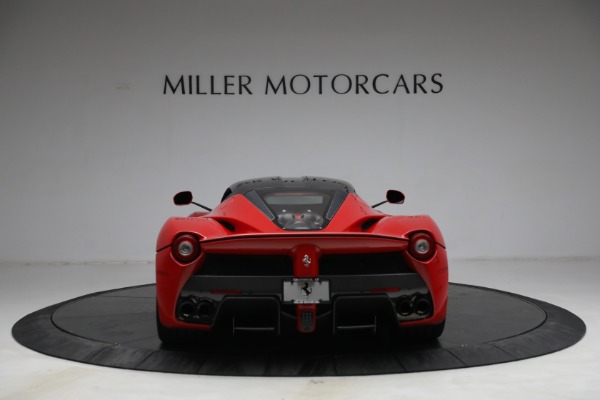 Used 2015 Ferrari LaFerrari for sale Sold at Maserati of Greenwich in Greenwich CT 06830 6