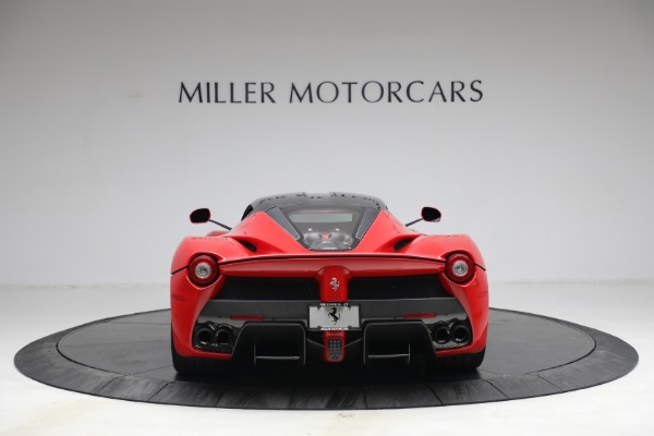 Used 2015 Ferrari LaFerrari for sale Sold at Maserati of Greenwich in Greenwich CT 06830 7