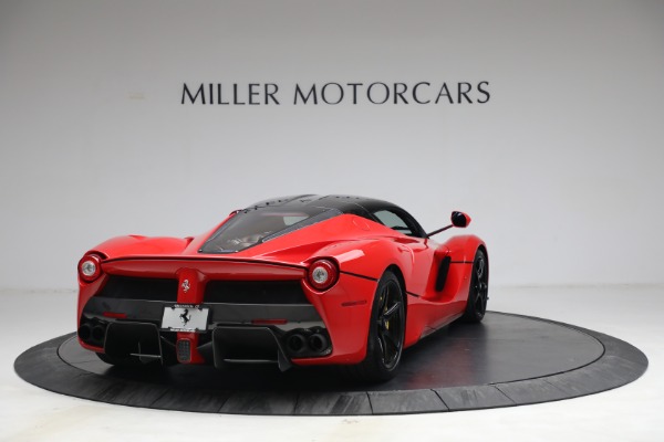 Used 2015 Ferrari LaFerrari for sale Sold at Maserati of Greenwich in Greenwich CT 06830 8