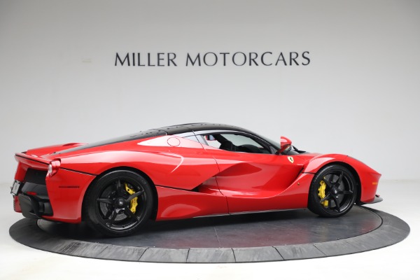 Used 2015 Ferrari LaFerrari for sale Sold at Maserati of Greenwich in Greenwich CT 06830 9