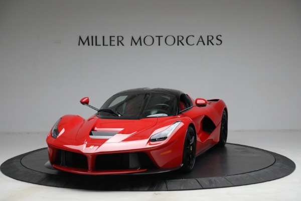 Used 2015 Ferrari LaFerrari for sale Sold at Maserati of Greenwich in Greenwich CT 06830 1