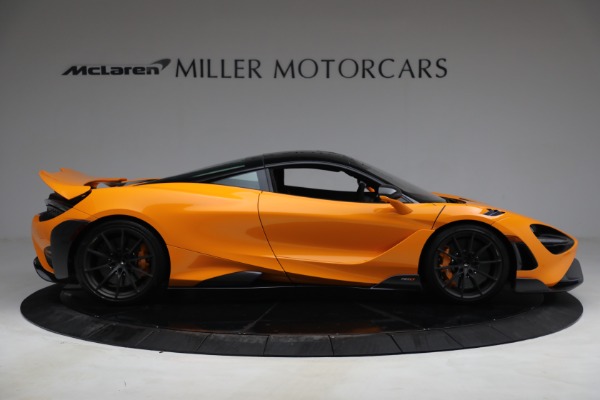Used 2021 McLaren 765LT for sale Sold at Maserati of Greenwich in Greenwich CT 06830 10
