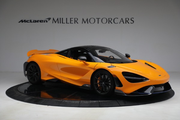 Used 2021 McLaren 765LT for sale Sold at Maserati of Greenwich in Greenwich CT 06830 11