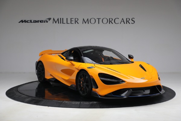 Used 2021 McLaren 765LT for sale Sold at Maserati of Greenwich in Greenwich CT 06830 12