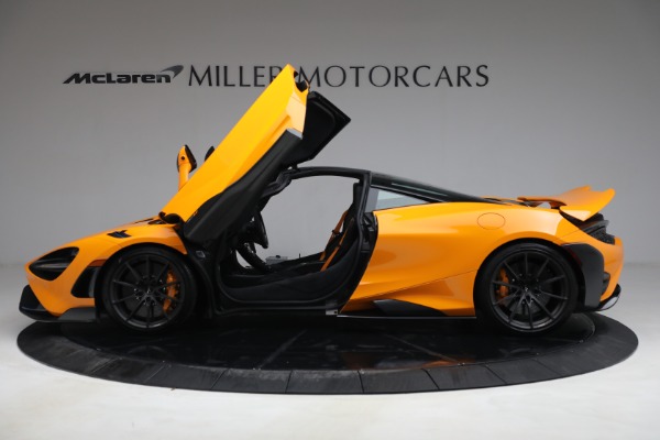 Used 2021 McLaren 765LT for sale Sold at Maserati of Greenwich in Greenwich CT 06830 16