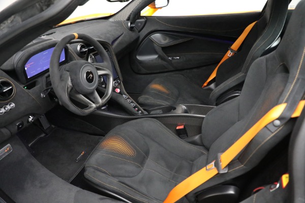 Used 2021 McLaren 765LT for sale Sold at Maserati of Greenwich in Greenwich CT 06830 18