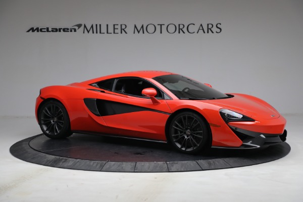 Used 2017 McLaren 570S for sale Call for price at Maserati of Greenwich in Greenwich CT 06830 10