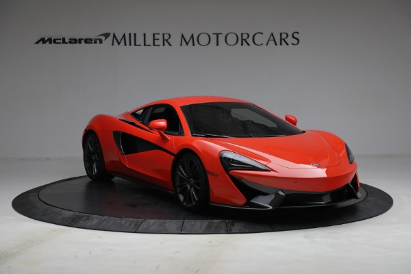 Used 2017 McLaren 570S for sale Sold at Maserati of Greenwich in Greenwich CT 06830 11