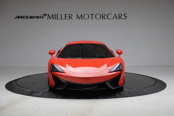 Used 2017 McLaren 570S for sale Call for price at Maserati of Greenwich in Greenwich CT 06830 12