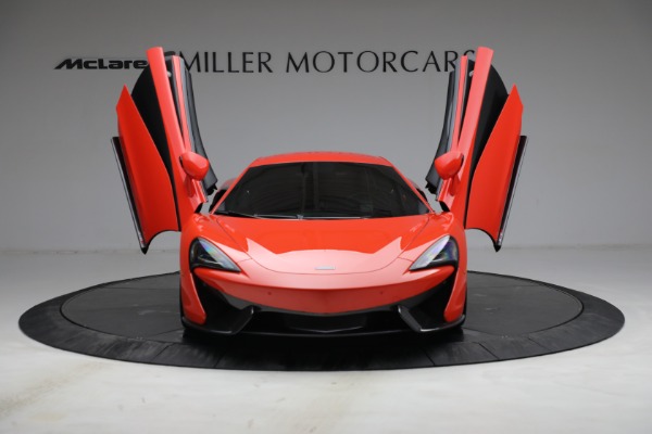 Used 2017 McLaren 570S for sale Call for price at Maserati of Greenwich in Greenwich CT 06830 13