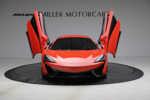 Used 2017 McLaren 570S for sale Sold at Maserati of Greenwich in Greenwich CT 06830 13