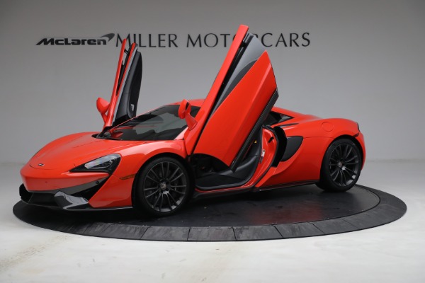 Used 2017 McLaren 570S for sale Call for price at Maserati of Greenwich in Greenwich CT 06830 15