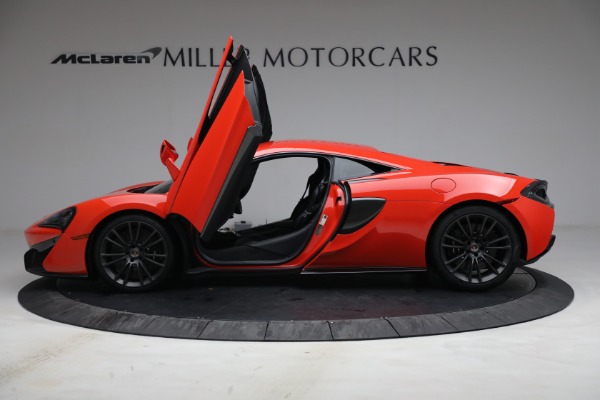 Used 2017 McLaren 570S for sale Call for price at Maserati of Greenwich in Greenwich CT 06830 16