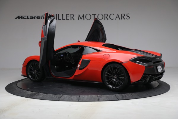 Used 2017 McLaren 570S for sale Call for price at Maserati of Greenwich in Greenwich CT 06830 17