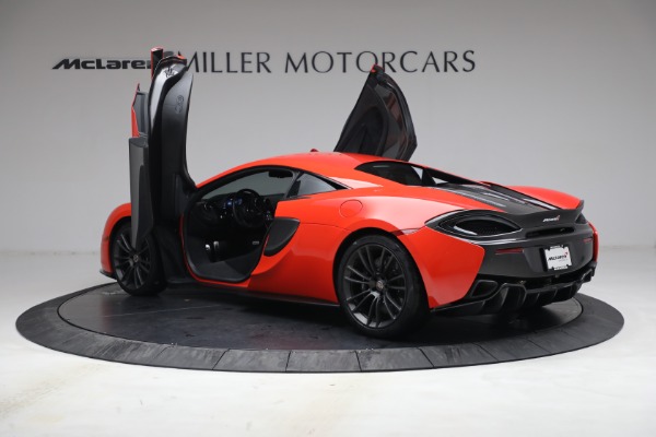 Used 2017 McLaren 570S for sale Call for price at Maserati of Greenwich in Greenwich CT 06830 18