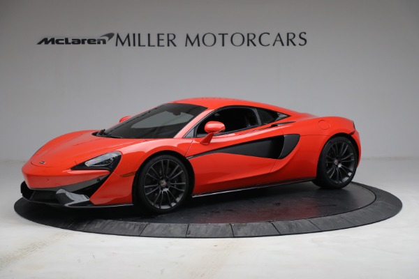 Used 2017 McLaren 570S for sale Call for price at Maserati of Greenwich in Greenwich CT 06830 2