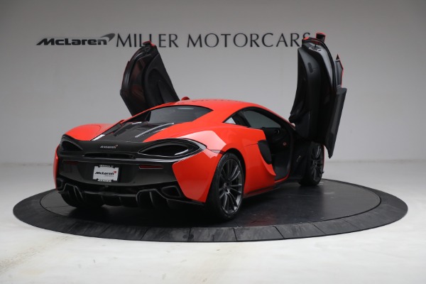 Used 2017 McLaren 570S for sale Call for price at Maserati of Greenwich in Greenwich CT 06830 20