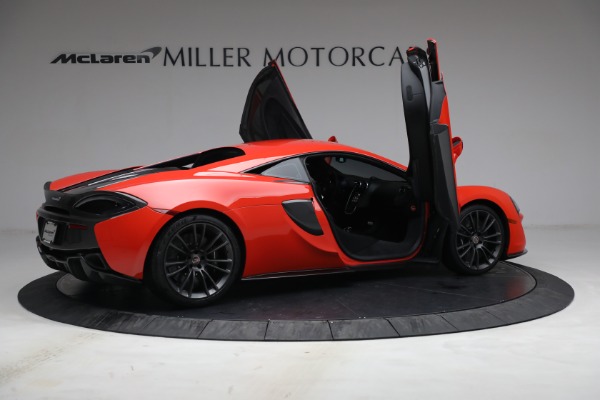 Used 2017 McLaren 570S for sale Sold at Maserati of Greenwich in Greenwich CT 06830 21