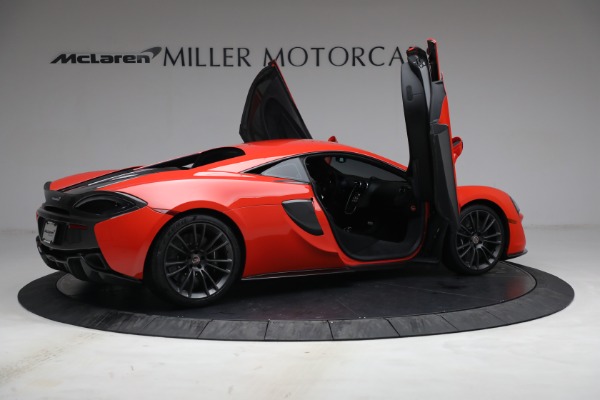 Used 2017 McLaren 570S for sale Call for price at Maserati of Greenwich in Greenwich CT 06830 21