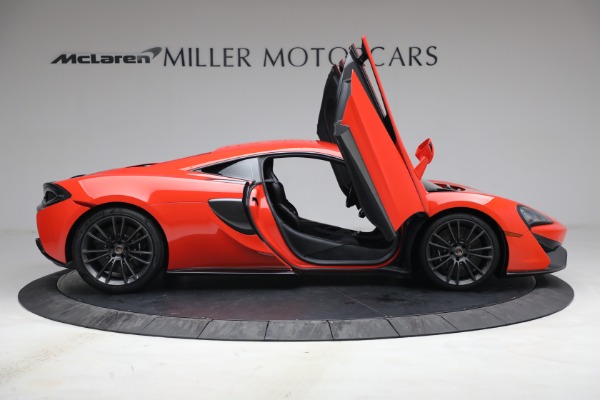 Used 2017 McLaren 570S for sale Sold at Maserati of Greenwich in Greenwich CT 06830 22
